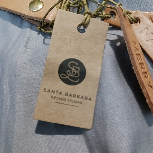 NWT! Leather Wine Charms - Picture 4 of 5